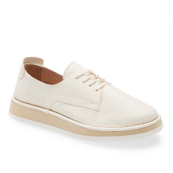 La Montelliana 1965 derby shoes size 38 made in Italy - Picture 1 of 7